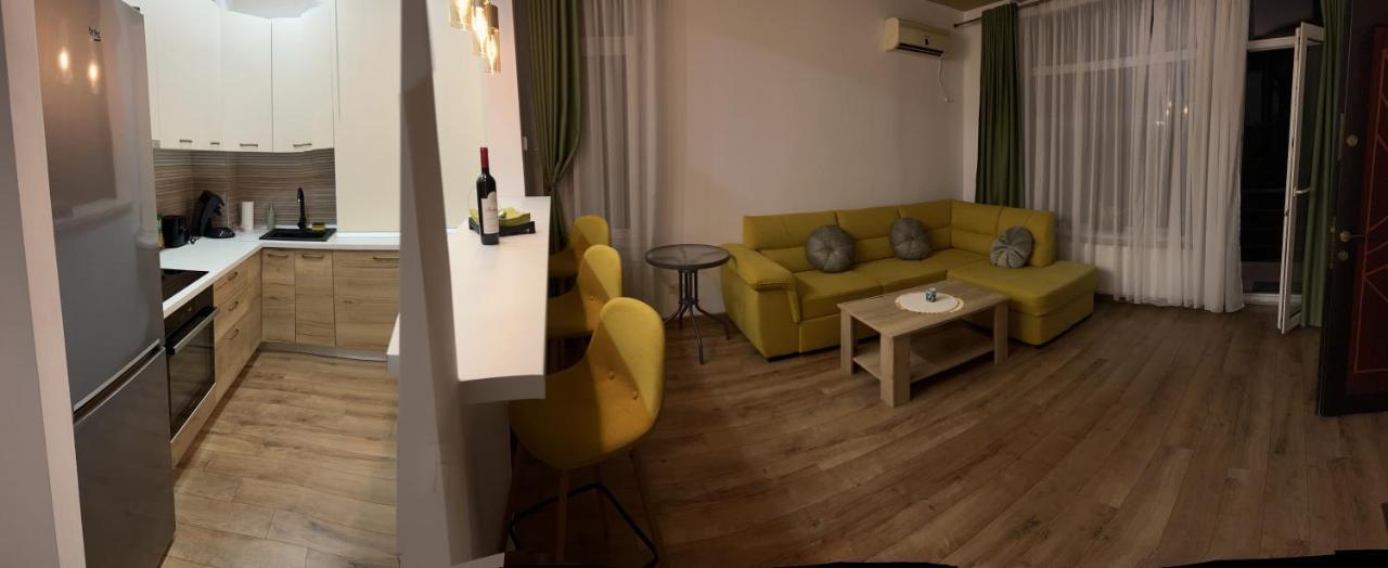 Apartment Patri's Şelimbăr